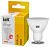 Лампа LED ALFA PAR16 софит 10Вт 230В 3000К GU10 (6шт)IEK