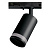 Светильник светодиодный трековый на шинопровод черный ДПО-50Вт под лампу GU10 IP20 PTR 1732  JazzWay