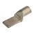 Наконечник штифтовой медный луженый НШМЛ-10-7-13
