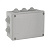 Коробка распределительная 240х190х90мм IP55 с кабельными вводами (54200)