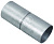 Муфта безрезьбовая металл оцинкованная диаметр 25мм (CTA11-M-HDZ-NN-025)