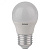 Лампа светодиодная LED 7Вт Е27 2700К 600Лм шар 220В (замена 60Вт) OSRAM