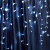 Гирлянда бахрома LED 5000К эффект стробов 5.3х0.7м IP44 (CL23)