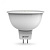 Лампа светодиодная LED 7 Вт 630 Лм 4100К белая GU5.3 MR16 Black Gauss (101505207)