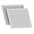 Светильник KROKUS-PANEL-34-UGR 600х600 (IP54/IP20, 4000K, белый, clip-in 8mm)