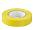 Изолента ПВХ желтая 15мм 10м