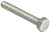 Болт шестигранный М10х80