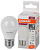 Лампа светодиодная LED 7 Вт E27 3000К 560Лм шарик 220 В (замена 60Вт) OSRAM