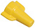 Скрутка СИЗ-2 3-10мм желтая (100шт)