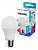 Лампа светодиодная LED 15Вт 220В Е27 D60х108 4500 белый A60 Космос (LkecLED15wA60E2745)