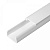 Кабель-канал белый 2-й замок в п/э 25х16 (50 м/уп) (PR03.0050)