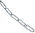Цепь длиннозвенная 1м