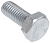 Болт шестигранный М12х30