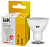 Лампа LED ALFA PAR16 софит 8Вт 230В 3000К GU10 (6шт)IEK