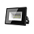 Прожектор светодиодный ДО-10 Вт 850 Лм 6500К IP65 200-240 В черный LED Elementary Gauss (613100310)