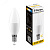 Лампа светодиодная LED 13вт E14 теплый матовая свеча (LB-970)