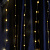 Гирлянда занавес Водопад LED 5000К 3х3м IP44