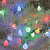 Гирлянда Шарики LED мульти 10м (CL65)