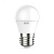 Лампа светодиодная LED 8 Вт 540 Лм 4100К белая Е27 Шар Elementary Gauss