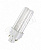 Лампа энергосберегающая КЛЛ 26Вт Dulux D/E 26/830 4p G24q-3 Osram (327235)