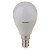 Лампа светодиодная LED 7Вт Е14 4000К 600Лм шар 220В (замена 60Вт) OSRAM