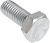 Болт шестигранный  М8х30