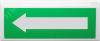 ВОСХОД-АПC-03 Оповещатель пожарный свето-звуковой адресный, СТРЕЛКА ВЛЕВО