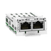 Купить Карта коммуникационная ETHERNET ATV32 LXM32 (VW3A3616) 