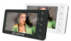 Монитор видеодомофона цветной TFT LCD 7 PAL/NTSC Hands-Free (Amelie - SD White)