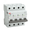 Купить Выключатель автоматический AV-6 4P 10A (B) 6кА AVERES (mcb6-4-10B-av), купить в розницу Выключатель автоматический AV-6 4P 10A (B) 6кА AVERES (mcb6-4-10B-av), купить оптом Выключатель автоматический AV-6 4P 10A (B) 6кА AVERES (mcb6-4-10B-av), поставщик Выключатель автоматический AV-6 4P 10A (B) 6кА AVERES (mcb6-4-10B-av), Автоматические выключатели в модульном исполнении Купить Выключатель автоматический AV-6 4P 10A (B) 6кА AVERES (mcb6-4-10B-av)