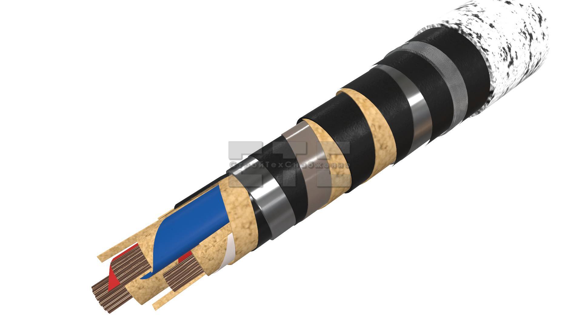  Кабель ЦСБл 