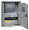 Щит учетно-распределительный встраиваемый ЩРУв-1/12зо IP31 440х340х140 с замком с окном