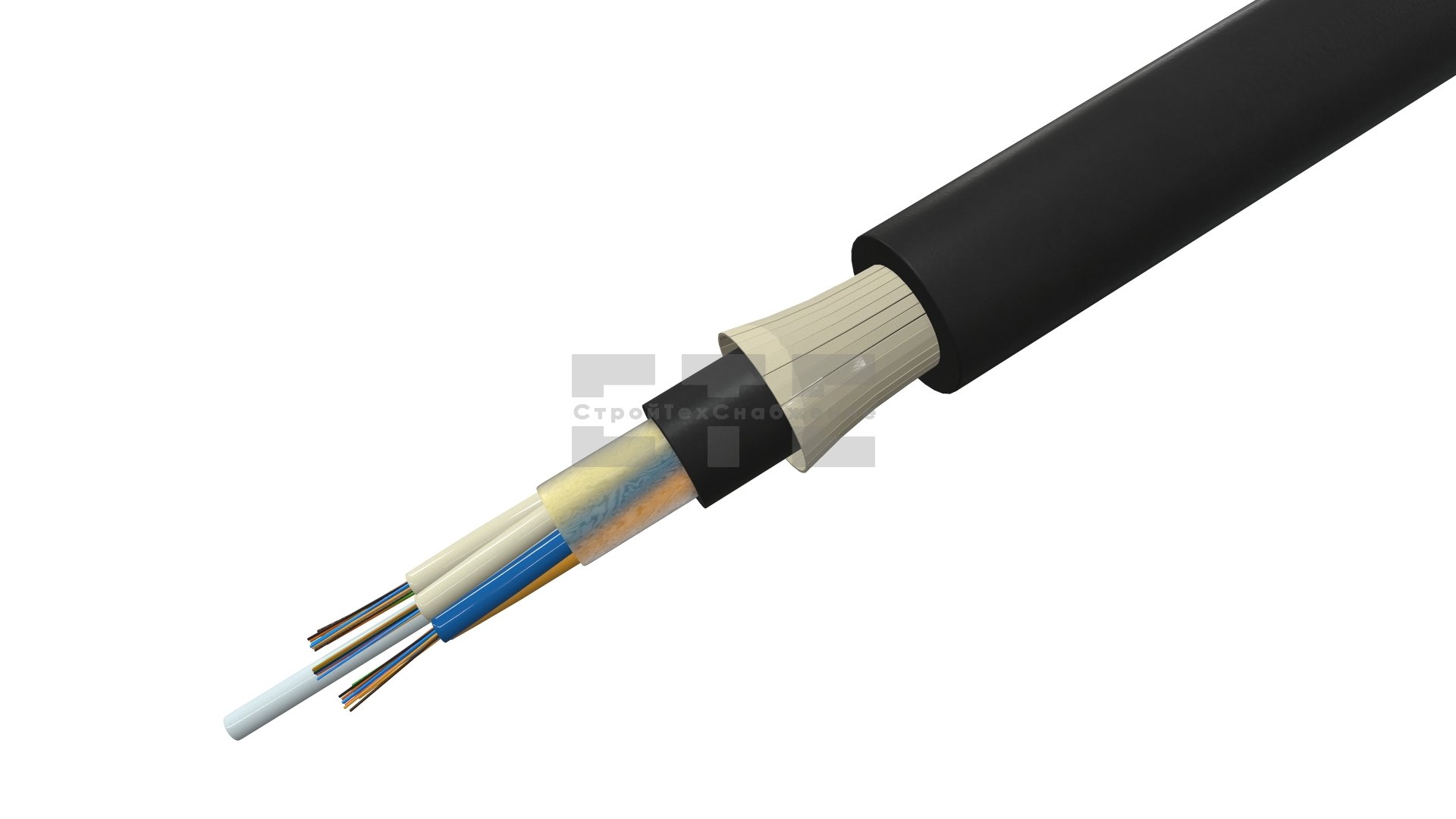  Кабель ДПТс 2,7кН 