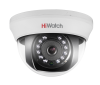 Видеокамера HD-TVI 1Мп внутренняя купольная с ИК-подсветкой до 20м (DS-T101 (2.8 mm))