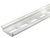 Монтажная рейка оцинкованная 2000x35x7,5 (2069 L 2M FS)
