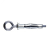 Купить Анкер (дюбель) Молли R (с кольцом) М4х32 оцинкованный (00003247) 