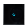 Умный беспроводной выключатель (1 клавиша) (Powerlite-M1 (Черный))