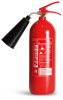 Огнетушитель углекислотный ОУ-3 ВСЕ ИНЕЙ (34В, С, Е, до 10 000V) баллон по ГОСТ 949 (ОУ-3)