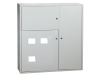 Щит этажный ЩЭ 3-квартирный навесной (945х880х220) IP31 PROxima