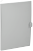 Дверца для корпуса пластикового КМПн-36 IP65 серая непрозрачная TEKFOR