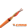 Кабель КПСнг(А)-FRLS 1х2х0.50 оранжевый (КПСнг(А)-FRLS 1х2х0,50)