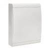 Щит распределительный ЩРН-П-24 SlimBox белая      дверца IP41 EKF PROxima (sb-n-24w)
