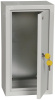 Корпус металлический ЩМП-4.2.1-0 (400х210х150мм)  УХЛ3 IP31 IEK