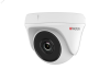 Видеокамера HD-TVI 2Мп уличная купольная с ИК-подсветкой до 20м (DS-T233 (2.8 mm))