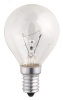 Лампа накаливания P45 240V 60W E14 clear