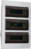 Корпус модульный пластиковый встраиваемый IP41 ЩРВ-Пк-36 IEK (MKP12-V-04-36-41)