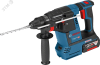 Перфоратор аккумуляторный Li-Ion 18 В GBH 18V-26  (без АКБ и ЗУ) (0.611.909.000)