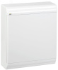 Бокс ЩРН-П-24 модуля навесной пластик IP41 PRIME белая дверь