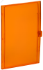 Дверца для корпуса пластикового КМПн-36 IP65 оранжевая прозрачная TEKFOR