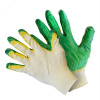 Перчатки вязаные с двойным латексным покрытием (PER2L3N)